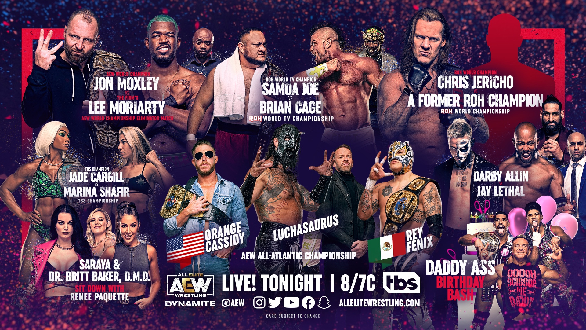 AEW DYNAMITE RESULTS & NOTES NOVEMBER 2 2022 WrestlePurists All