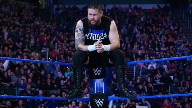 UPDATE ON KEVIN OWENS INJURY STATUS AHEAD OF WWE SURVIVOR SERIES WARGAMES