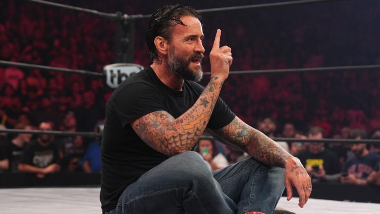 A Lot Of People That Know CM Punk Reportedly Saying He Will Never Wrestle Again