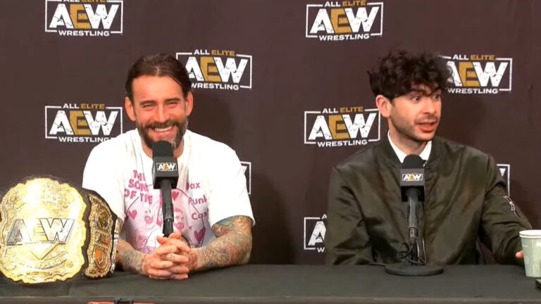 Tony Khan: I have Nothing But Positive Things To Say About CM Punk’s On-Screen Contributions in AEW