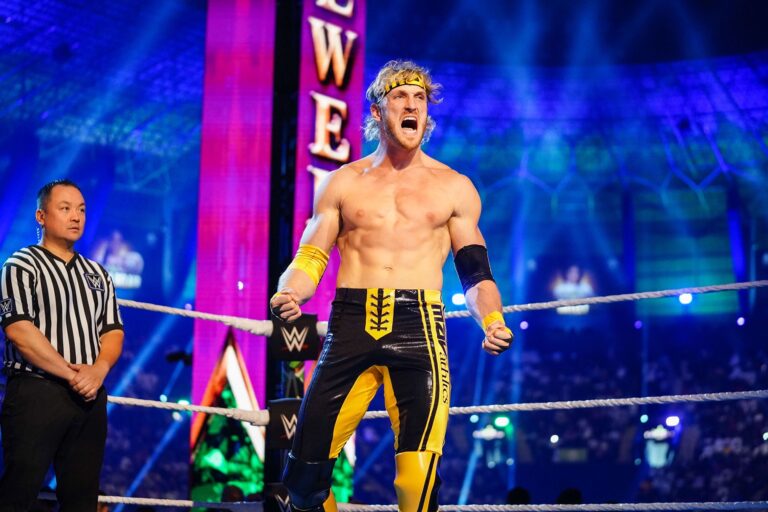 Chris Jericho Says Logan Paul Is Good For Business