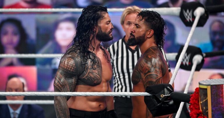Roman Reigns Had ‘Never Been So Nervous’ As He Was When Working The Singles Feud With Jey Uso