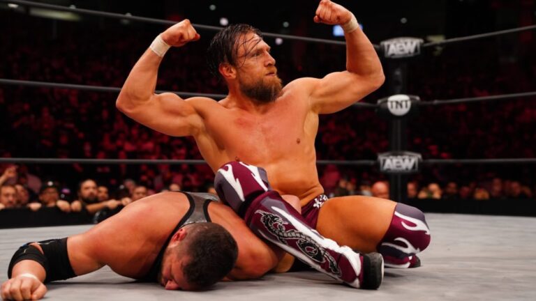 Bryan Danielson Reveals He’d Love To Work AEW Dark & Elevation, Claims He Won’t Be Full-Time For Much Longer