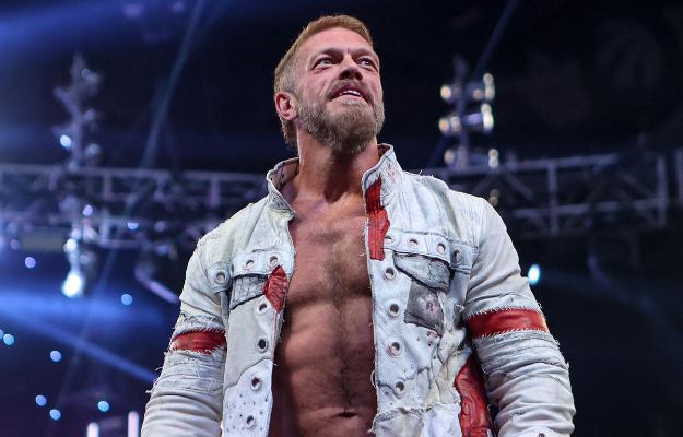 Fecha del regreso de Edge a la programacion de WWE