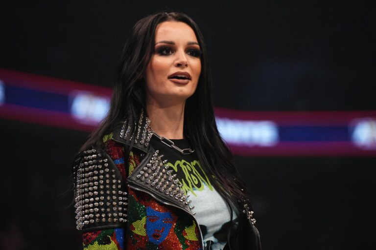 Saraya Reveals That She Was Advised To Start Wrestling Just One Match A Month