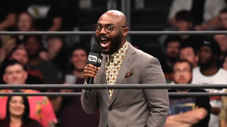 The Firm Was Supposed To Work With CM Punk, Stokely Hathaway Hand Picked By Punk