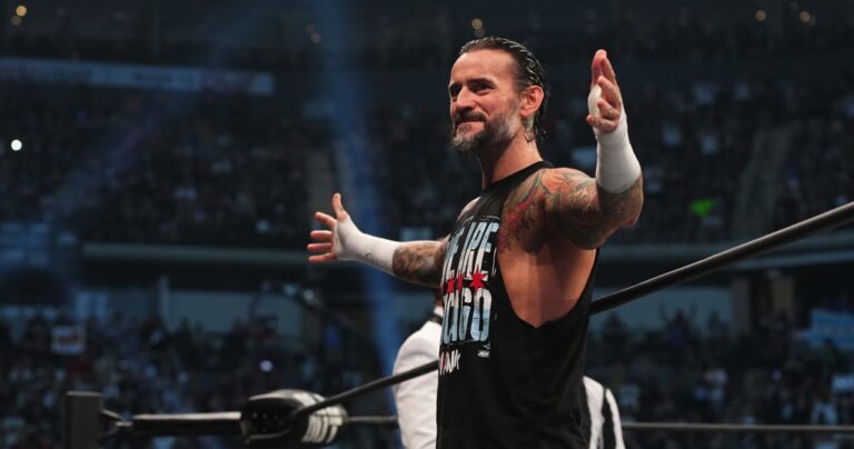 CM Punk Reportedly Adamant He Had Nothing To Do With Colt Cabana Being Gone From AEW