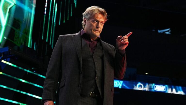 Reportedly “No Guarantee” That William Regal Is Staying In AEW Or Heading To WWE