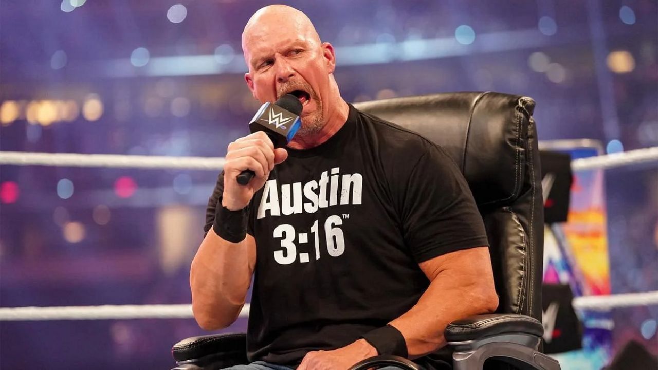 WWE Reportedly Offers 'Stone Cold' Steve Austin Another Match