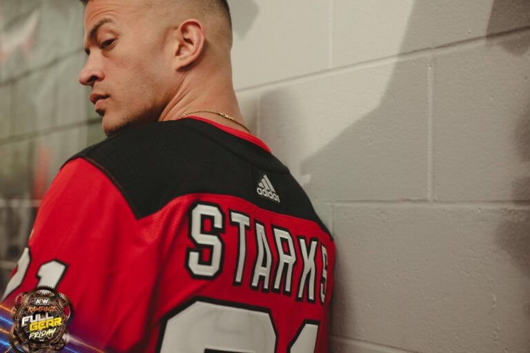 Ricky Starks: House of Absolution