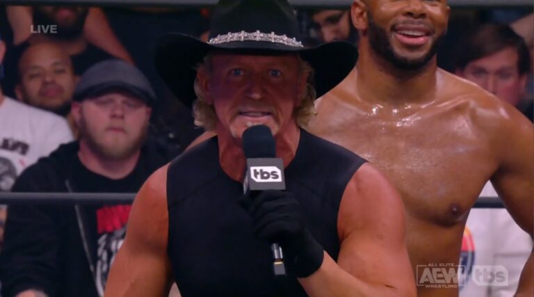 Reported Update On Jeff Jarrett’s Backstage Role In AEW