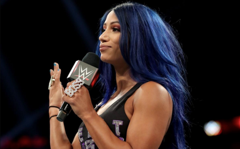 Sasha Banks Claims That The Day She’s Been Waiting Six Months For Is Nearly Here