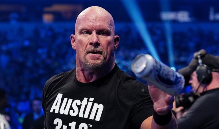 Update On Steve Austin Potentially Returning To The Ring At Wrestlemania 39