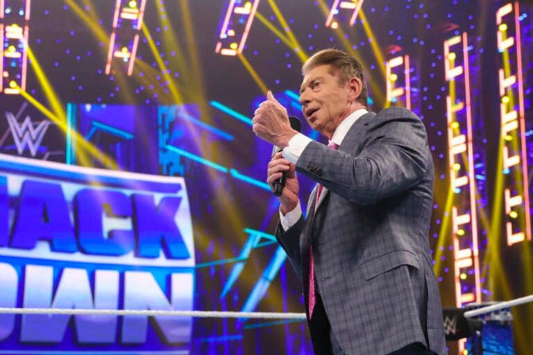 Allies Of Vince McMahon Reportedly Don't Want Him To Return To WWE ...