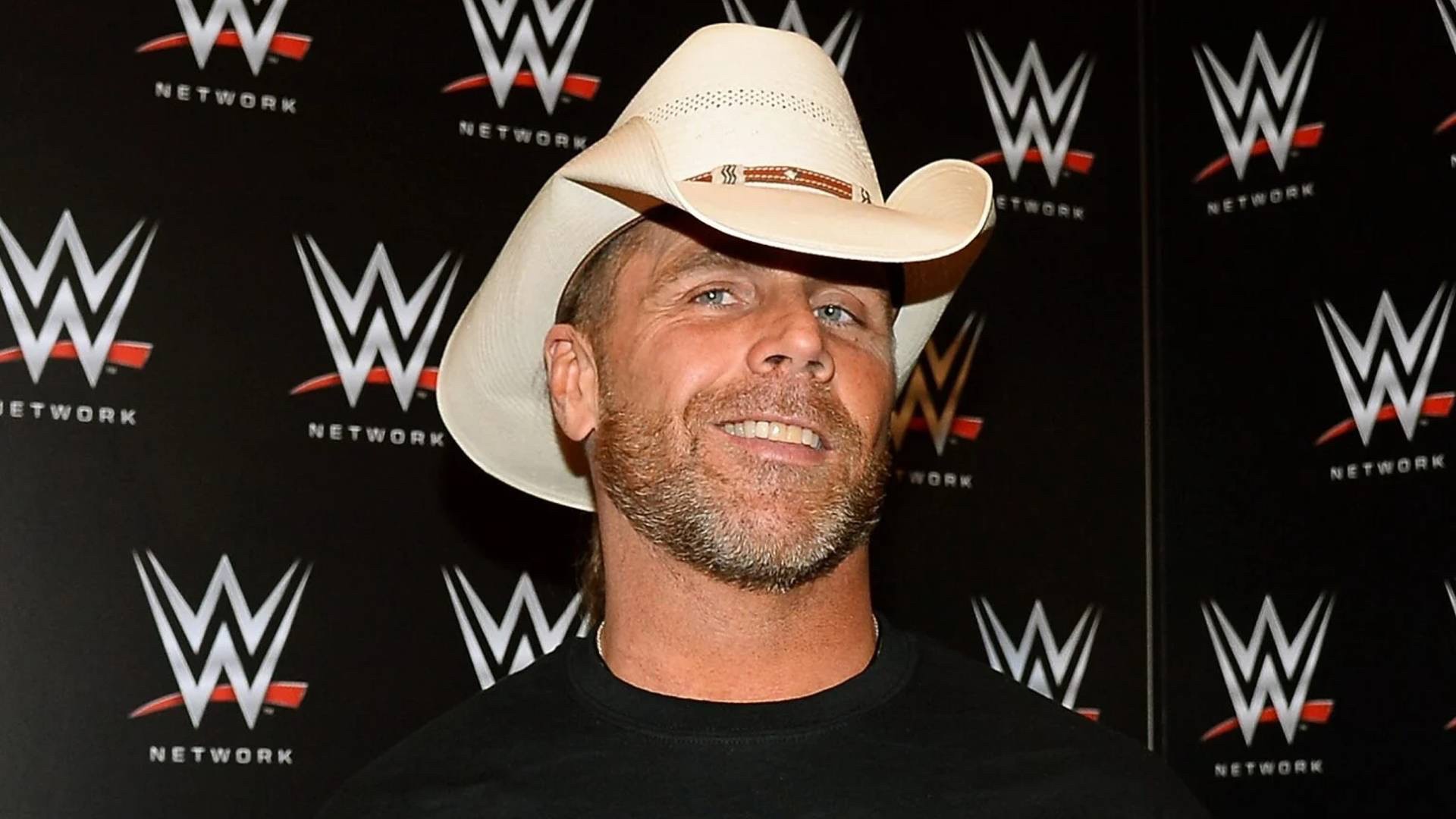 shawn michaels beard