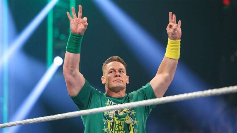 John Cena Reportedly Expected To Be At WrestleMania 39, Working On His Schedule