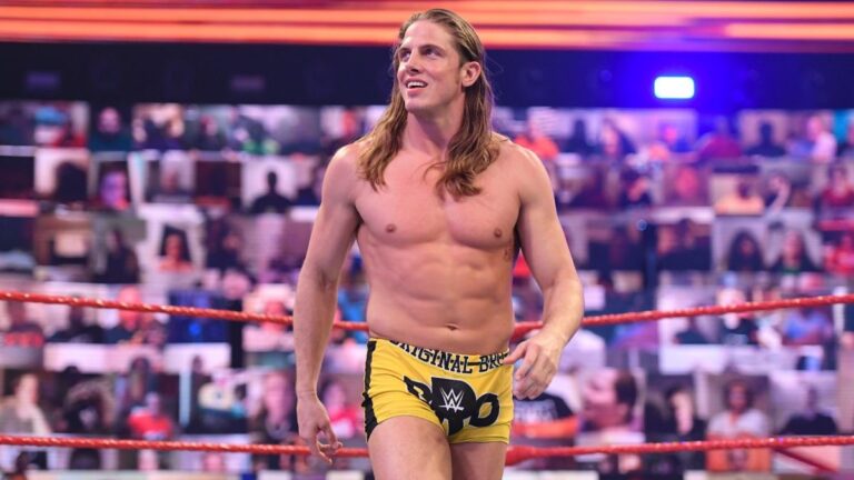 Matt Riddle Reportedly Off WWE TV Due To Second Drug Test Violation