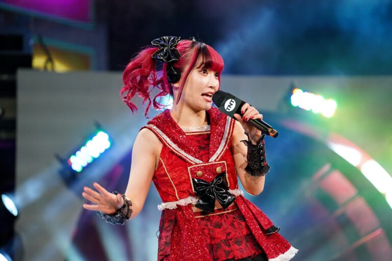 Maki Itoh Would Not Accept WWE Offer, Wants To Stay Loyal To AEW In U.S