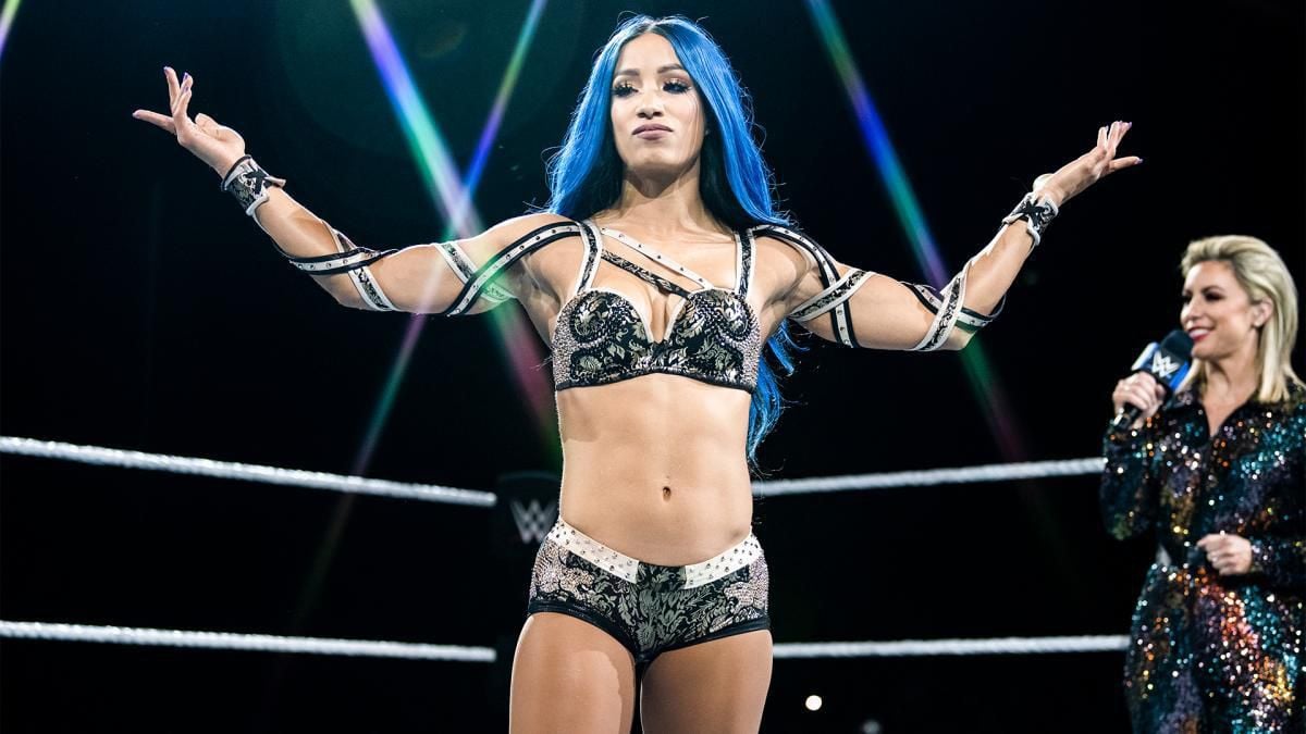 Sasha Banks WWE Survivor Series