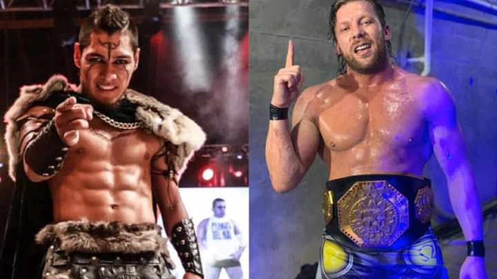 El Hijo Del Vikingo Calls Out AEW s Kenny Omega Says