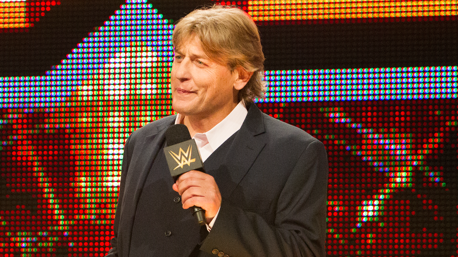 William Regal bio