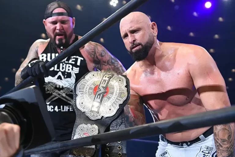 Karl Anderson Set To Feature On NJPW’s Wrestle Kingdom 17, First WWE Star To Do So