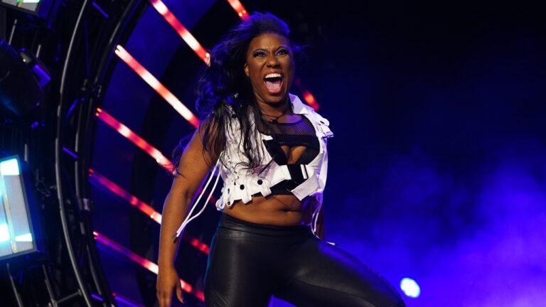 Athena Says She Always Wanted To Be In AEW After WWE Release, Also Received Interest From IMPACT