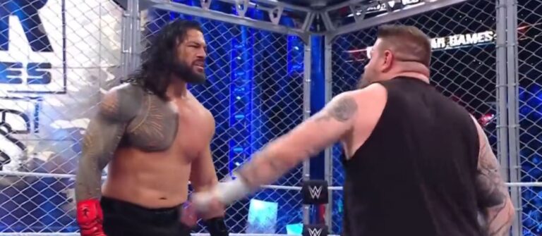 More On The Backstage Situation Between Roman Reigns and Kevin Owens At Survivor Series