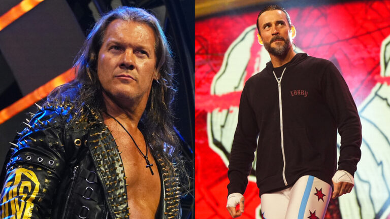 Chris Jericho & Other Top AEW Stars Reportedly Told Locker Room They’d Make Sure CM Punk Doesn’t Return To AEW