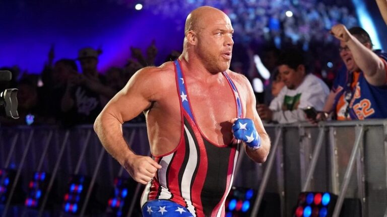 Kurt Angle Says Braun Strowman Reminds Him Of Brock Lesnar, Names Who He Thinks Could Carry Him Through A Match