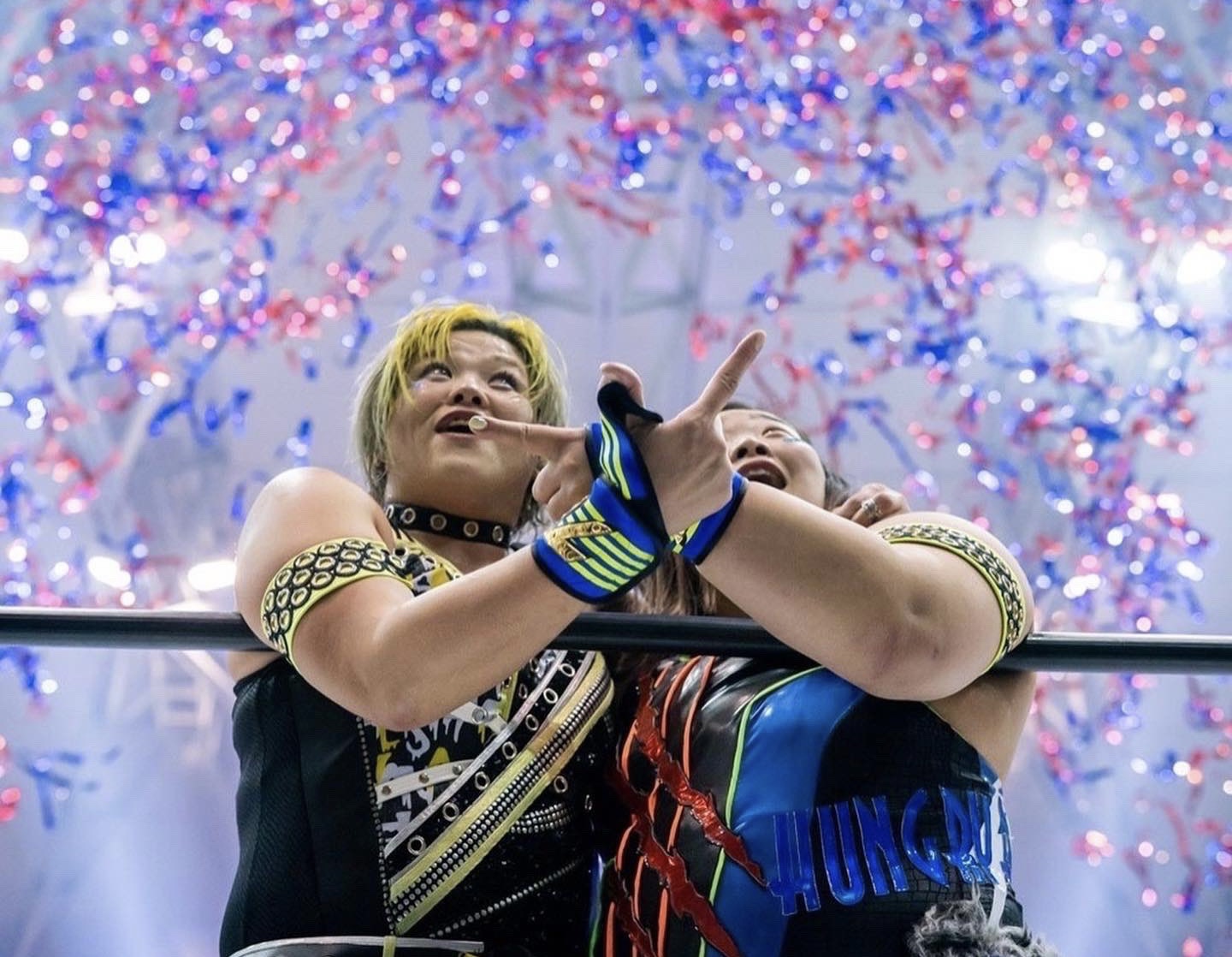 7Upp Wins Goddess Of STARDOM Tag League, Hashimoto's 1000+ Day Reign