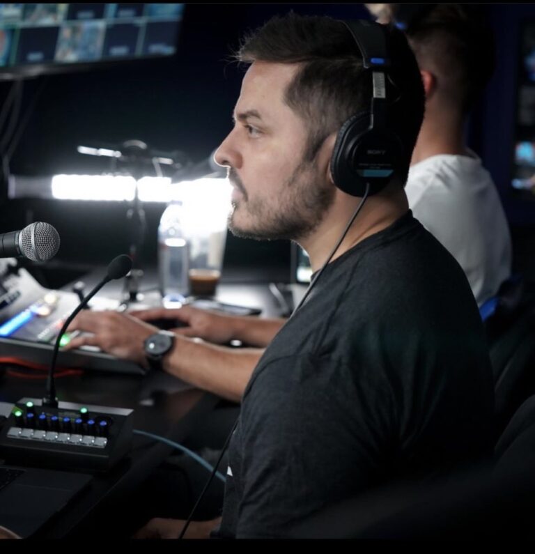 WWE Former Vice President Of Global Television Production Michael Mansury Signs With AEW