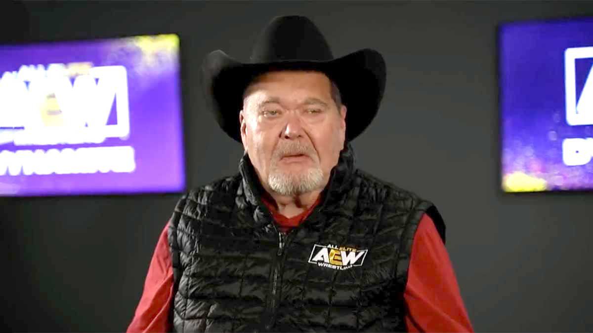 jim ross aew