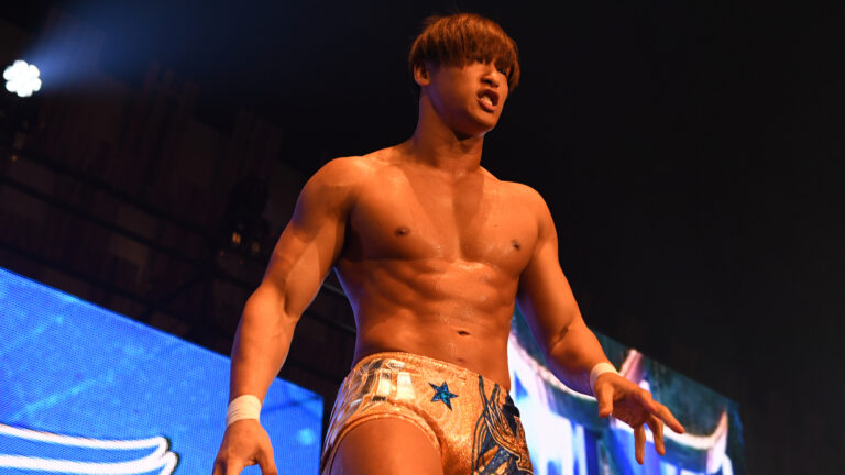 Kota Ibushi’s NJPW Contract Set To Expire In January, Training For An In-Ring Return