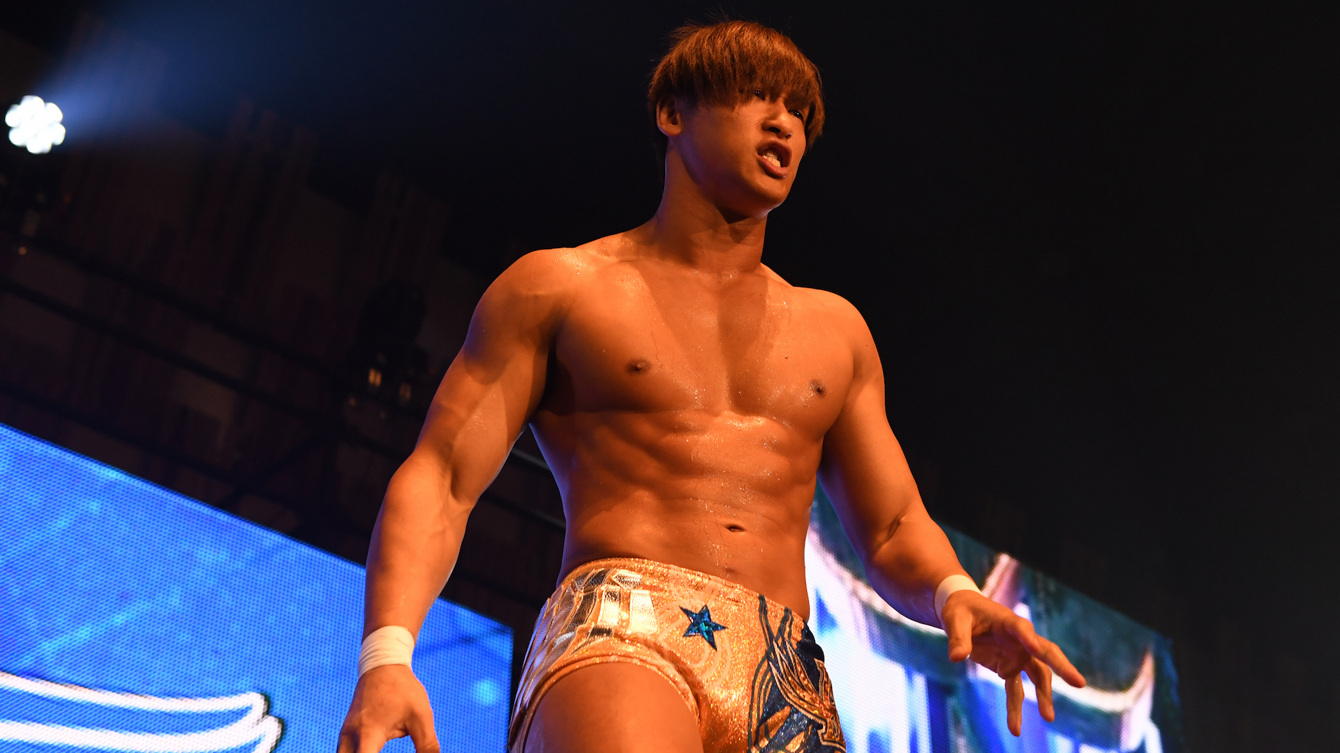 kota ibushi