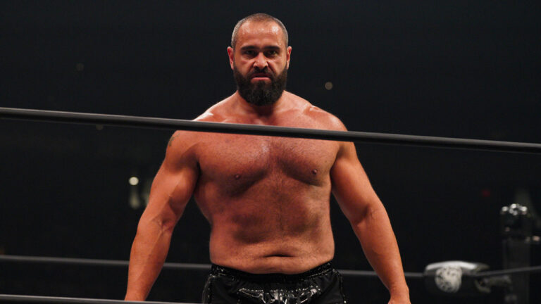 Miro’s AEW Absence Reportedly Due To A Lack Of Creative