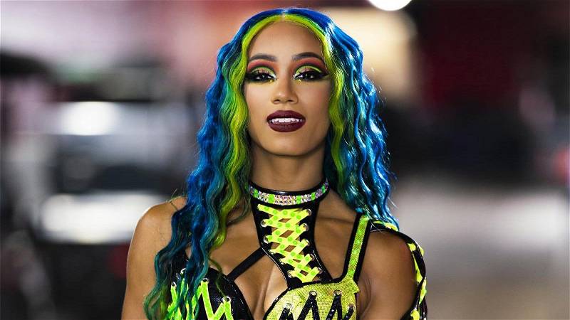 Sasha Banks Expected To Be At NJPW's Wrestle Kingdom 17 Event In ...