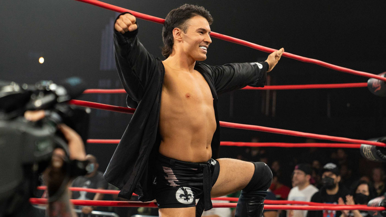 Speedball Mike Bailey: “I’m Gonna Be With Impact Wrestling For A Few More Years”