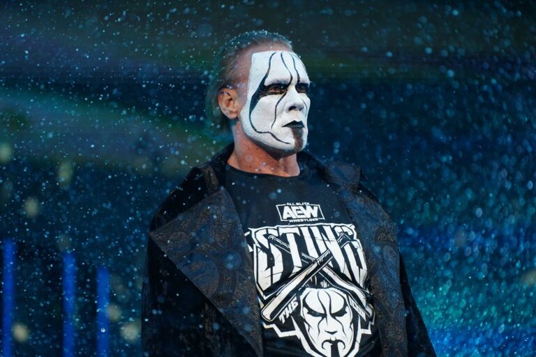 Sting Talks Final Phase Of His Career, Knows Darby Allin Will Be Part Of It