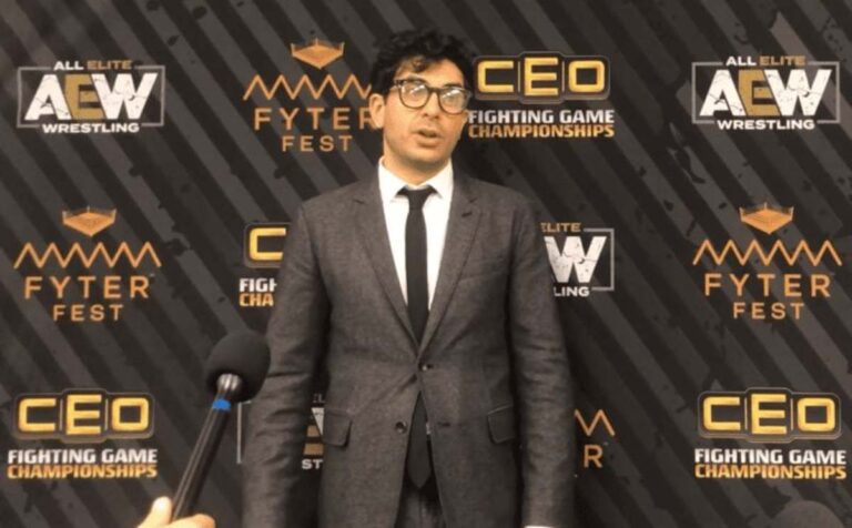 Tony Khan Discusses AEW/WCW Comparisons, Says They Won’t Do A Finger Poke Of Doom