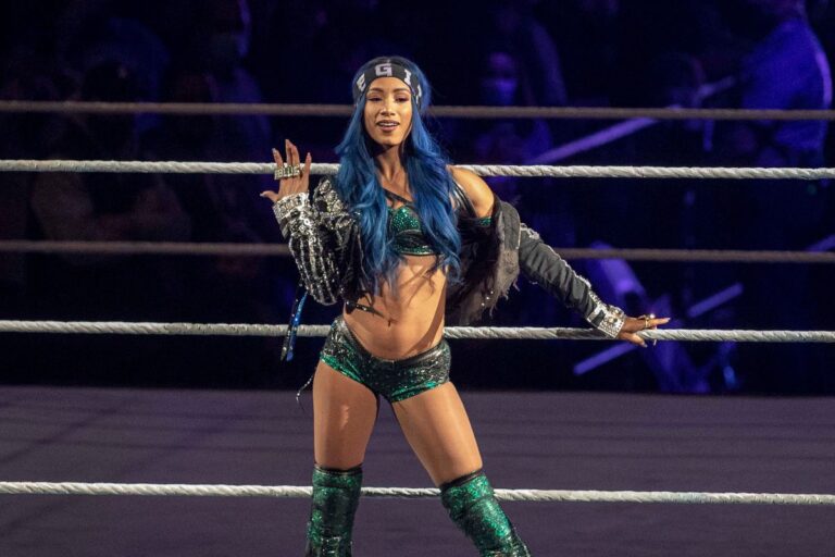 WWE Were Reportedly Unable To Agree On Financial Terms With Sasha Banks During Discussions Over A Return