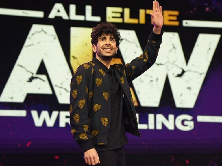 Shahid & Tony Khan Reportedly Interested In Merging With WWE; No Talks Been Held