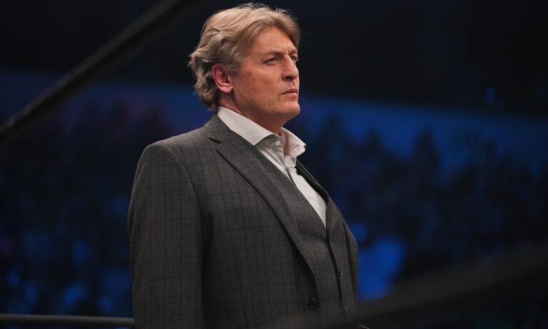 William Regal Reportedly Set To Be At WWE SmackDown