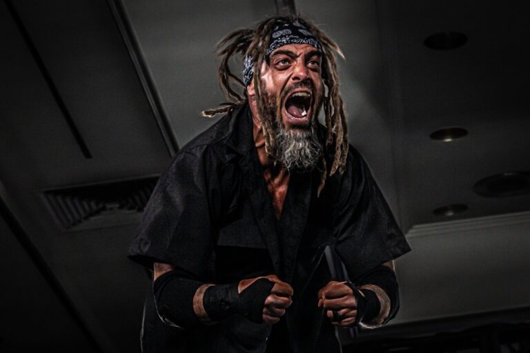 Jay Briscoe: Honor Forged in Steel
