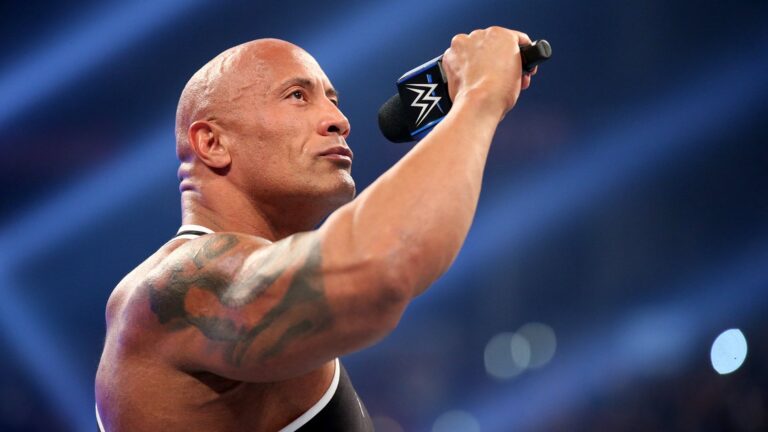 The Rock Reportedly Has Doubts About Being Able To Get In Shape For WrestleMania Match vs Roman Reigns
