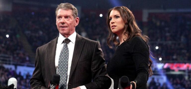Vince McMahon & Stephanie McMahon Reportedly Had Issues Working Together