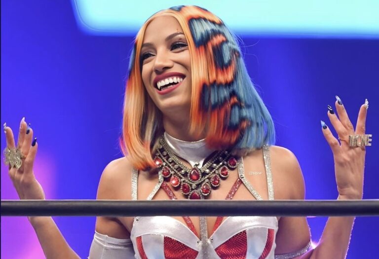 Update On Mercedes Moné’s First Matches In Japan Since Joining NJPW