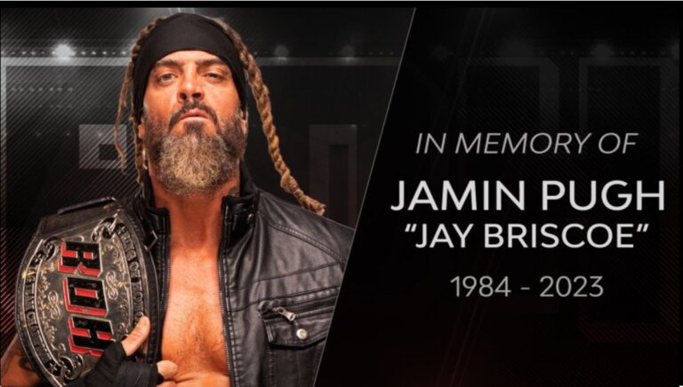 Tony Khan Reportedly “Pushed & Pushed” For Jay Briscoe Tribute On Dynamite, Made Warner Bros. Discovery Change Their Minds