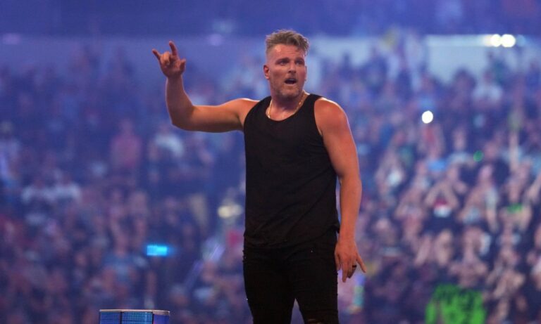 Pat McAfee Reveals He & WWE Originally Wanted Him To Be In The Royal Rumble Match