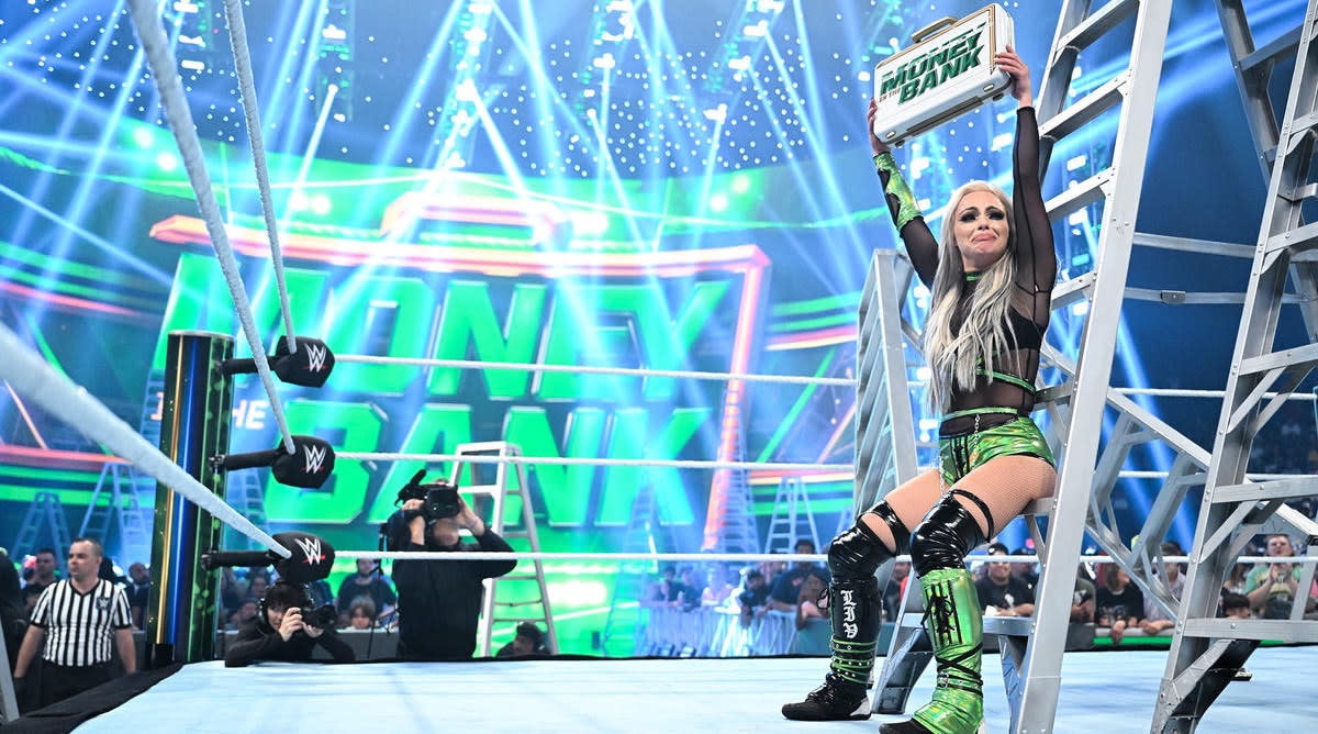 WWE Money In The Bank 2023 To Be Held In London, UK WrestlePurists